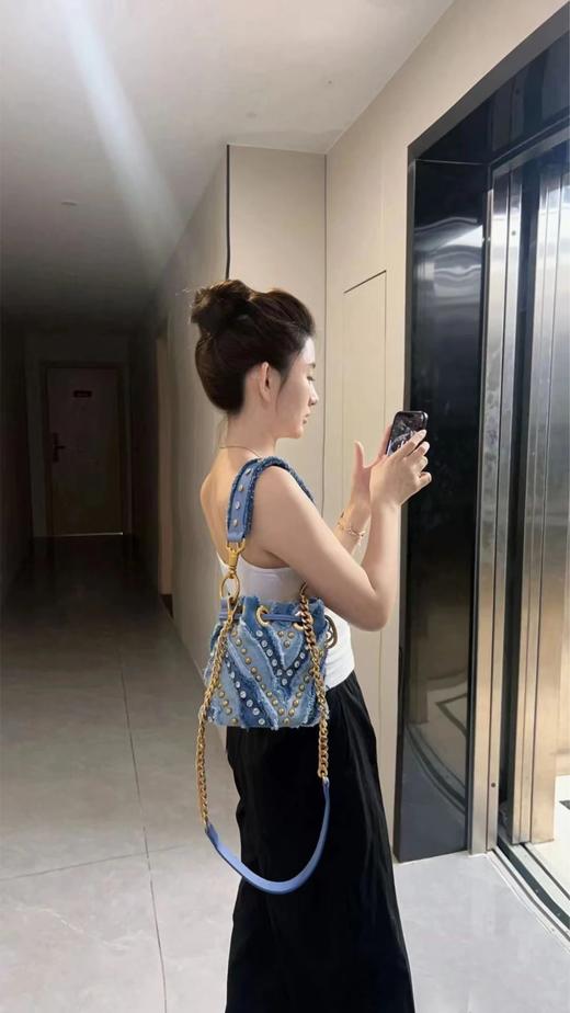 意大利宝藏小众品牌【LA CARRIE】 全套包装！6个原创热卖款式可选！包型立体精致！ 商品图10