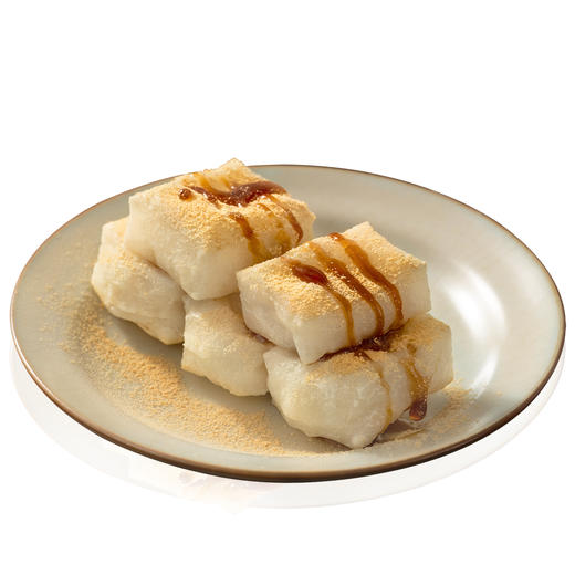 璞匠拉丝糯米糍粑官方旗舰店正品贵州特产红糖糍粑小吃年糕糯米糕 商品图4