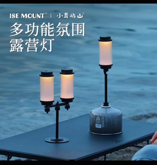 全新RH38露营灯 便携小夜灯 PJ076 商品图0