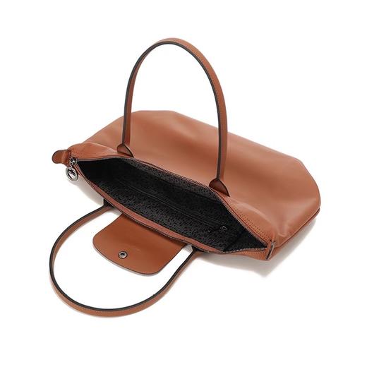 LC珑香 牛皮Le Pliage Xtra女包中号单肩包托特包 特惠 Z-15819 商品图6