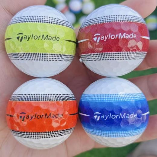 高尔夫泰勒手球高尔夫球远距离推杆瞄准轮胎下场练习三层比赛 商品图6