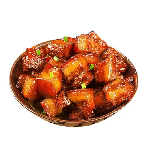 【加热即食❗正宗美味红烧肉】肥而不腻，肉香四溢，红烧肉即食真空包装熟食1斤东坡肉五花肉500g饭店卤肉。rf 商品图4