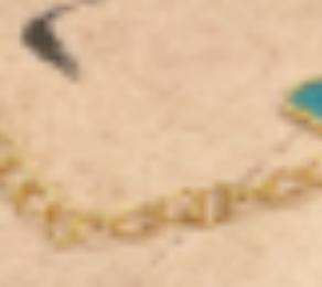 【彼达思】景之蓝碧玲珑铜镀金手链 商品图1