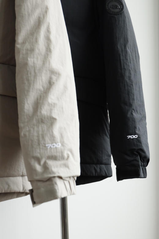 特价 T2F 防泼水 工装连帽羽绒服 YR209 商品图4