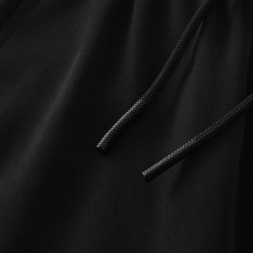 GXG男装26夏季时尚弹力松紧腰系绳亲肤透气直筒裤男式休闲长裤K&C 商品图7