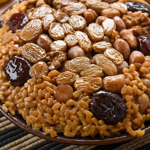 红糖坚果八宝饭/份 商品图2