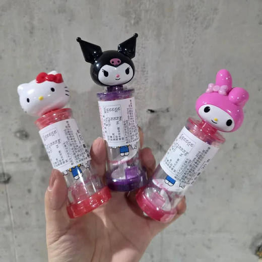 三利鸥家族3D螺旋式造型糖果20g 商品图0