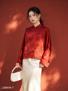 L260416-T上衣外套