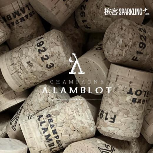 A.Lamblot  La Coroche 2019  朗布罗科洛香槟 2019 商品图4