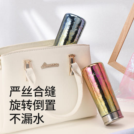 英国TOSC 特可99.9%弱碱纯钛杯 （礼盒手提袋包装） 商品图4