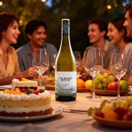 满室长相思干白葡萄酒2025年 商品图3