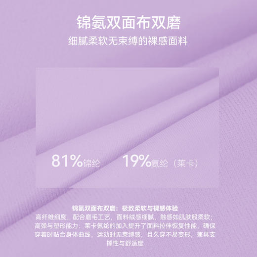 YOGACODE【火树银花系列】挂脖运动背心女带胸垫一体杯遮副乳瑜伽背心DWB116120 商品图2