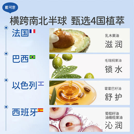 戴可思护唇膏3.6g/支*2  不怕舔的唇膏 新生儿可用 商品图3