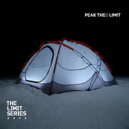 【极地之光IIIpro】伯希和THE LIMIT SERIES系列极境高山帐篷 商品图3