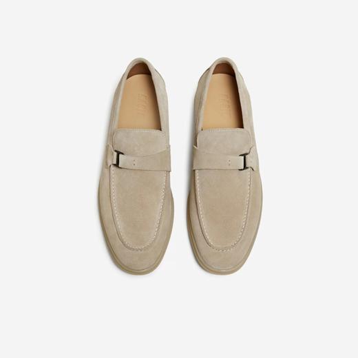 【百思图】BF楼百思图2026春季新款乐福鞋简约商务男休闲皮鞋13655AM6吊牌价959.现价299 商品图6