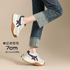 ZHR【增高神器】厚底增高7cm轻便阿甘鞋春秋新款透气舒适老爹鞋女 商品缩略图5