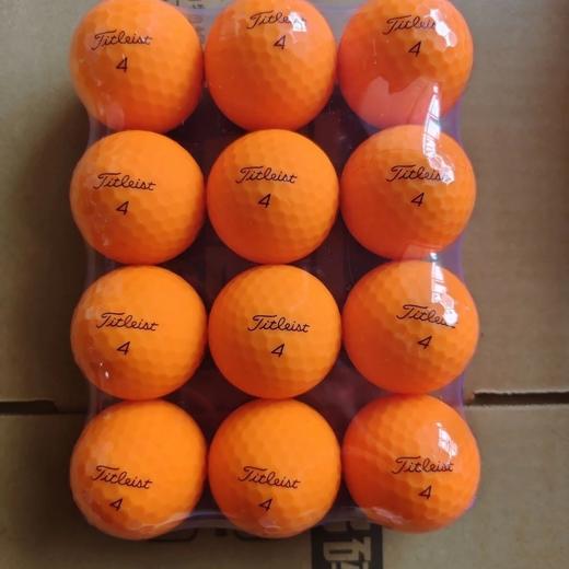 Titleis高尔夫彩球:高性能色彩设计适合二三层远距离下场球 商品图2