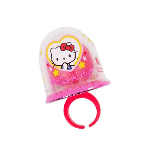 三利鸥戒指造型糖果15g 商品图0