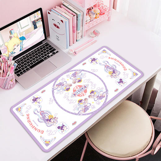 敦煌博物馆 超大天然橡胶鼠标垫 商品图3