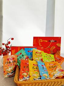 69.9买一送一！国民品牌光明坚果礼盒！特惠最后100单！