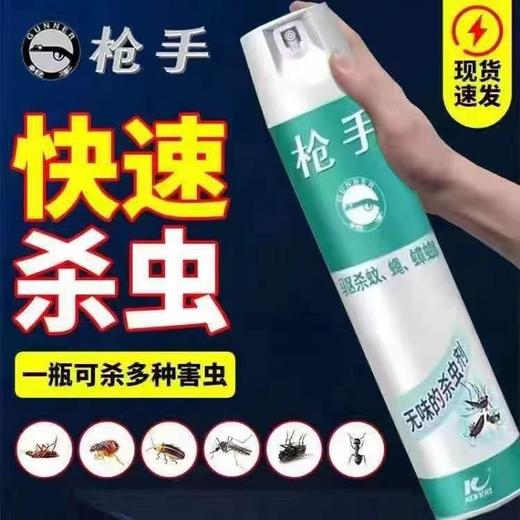 【ZK】枪手杀虫剂 商品图2