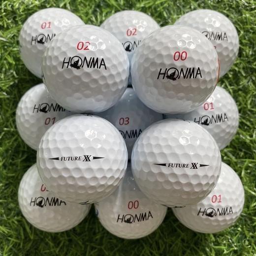 HONMA高尔夫球六层球G6/xx高水准下场比赛球 商品图4