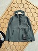 26年春季新品男女同款防风防雨加绒软壳连帽冲锋衣运动休闲外套。 商品缩略图3