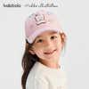 【商品同款】巴拉巴拉儿童帽子女童2026年新款小童棒球帽 商品缩略图0