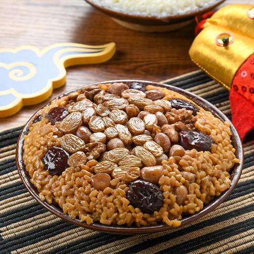 红糖坚果八宝饭/份 商品图0