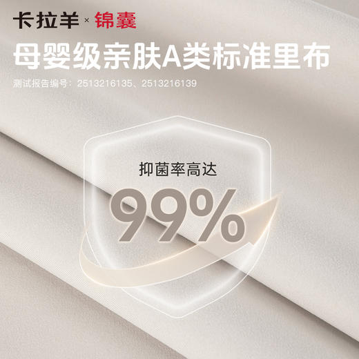 卡拉羊X锦囊多功能大容量商务通勤双肩包轻便电脑双肩包CN5232L 商品图7