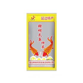 【吉供优选】辣明太鱼180g3袋