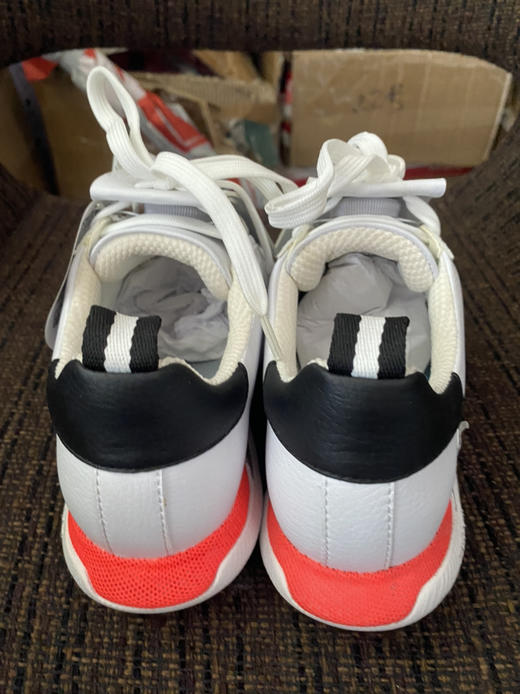 全新正品女士安德玛高尔夫球鞋34码 商品图4