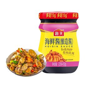 海天海鲜酱  250+15g/瓶