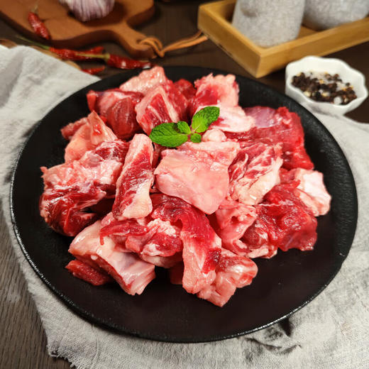 暖心驿站“牛羊贺福”礼盒A款2500g 商品图1