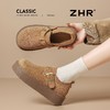 ZHR【增高4cm】厚底勃肯鞋复古经典2026春季新款小个子轻便软底女 商品缩略图8