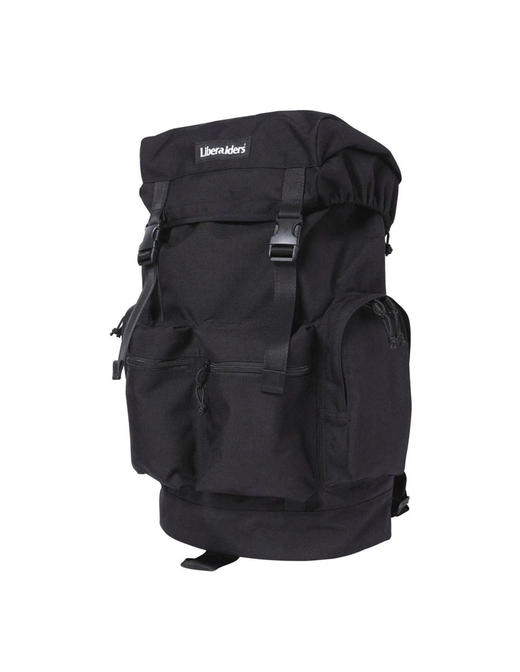 原单正品 Liberaiders® PX旅行户外背包。绿色，黑色 商品图2