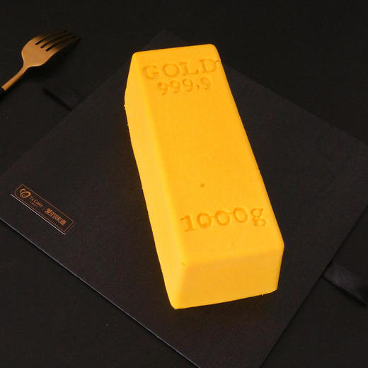 法式慕斯蛋糕 财运亨通    商品图0