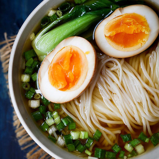 深粮鱼水情 山泉手工面(细条)500G 商品图3