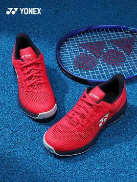 YONEX SHTLUJ2EX 尤尼克斯儿童男女青少年专业训练比赛网球鞋运动鞋 透气耐磨