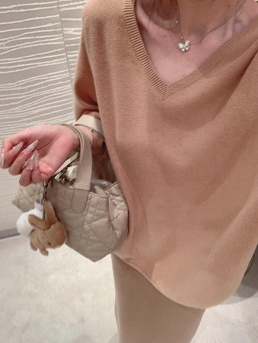 金蘑菇菇   四季针织套组 / 贯穿早春系列 招牌100羊毛 商品图7