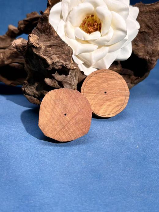 【檀妙缘老山檀DIY】配打磨装备*1套 直径4cm | 大梦香堂 商品图0