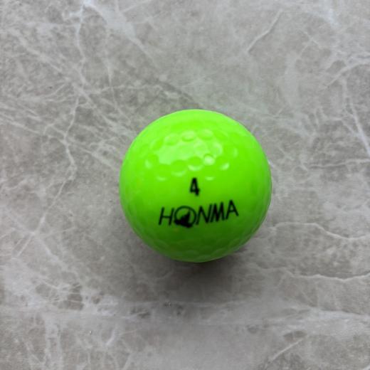双层球彩色高尔夫球远距下场比赛球高尔夫彩色球 商品图3