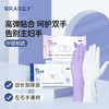【GRAREY格瑞亚-丁腈手套】高弹拉力加厚耐用，全方位保护我们的双手，家务清洁没烦恼~ 商品缩略图0