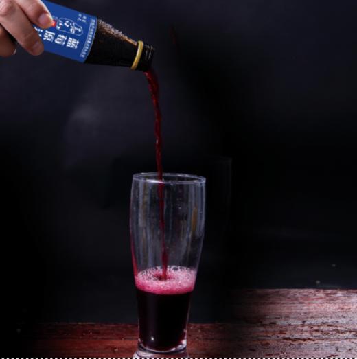 【吉供优选】蓝莓原汁100ml8瓶装 商品图3