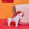 心艺手作：骏马迎福小马挂饰 Fortune Horse Stitched Bag Charm 商品缩略图2