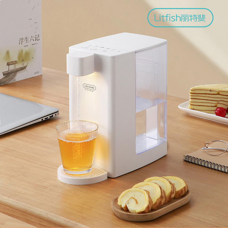 七修良品 即热饮水机3秒沸腾5档高温健康无异味