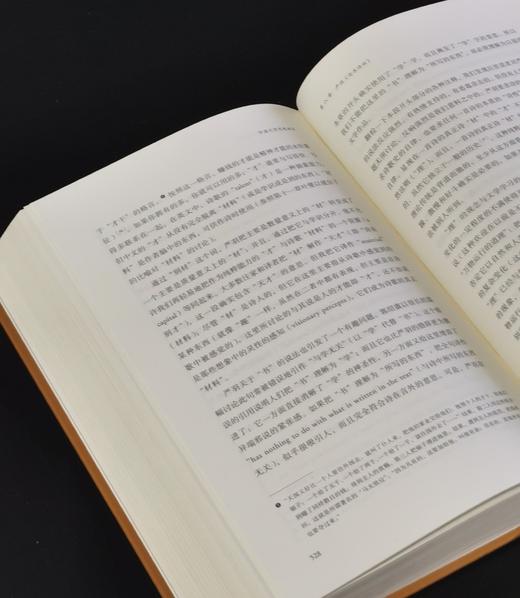 【特惠】《中国文学思想读本：原典.英译.解说》，16开，精装，[美]宇文所安著，三联书店2019年一版一印，840面，定价128，售价：45元。 商品图14