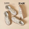 ZHR复古麦穗德训鞋女2026新款春季厚底增高休闲鞋百搭巨好看板鞋 商品缩略图9