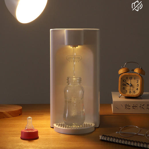 七修良品 即热饮水机3秒沸腾5档高温健康无异味 商品图2