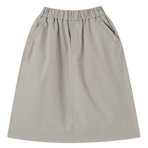 女童梭织半裙夏季新款安奈儿童装EG623696 商品图5